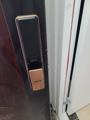 三星SHP-P72FNNN指纹锁|用户揭秘三星SHP-P72FNNN指纹锁好吗,入手解密评测真相