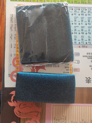 鱼缸过滤棉