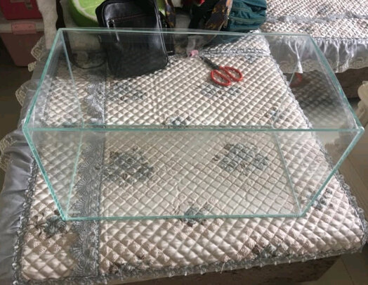 桌面鱼缸