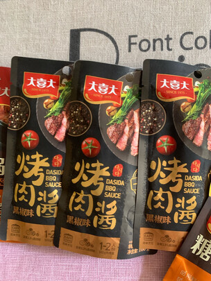 调味酱