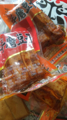 豆干/素食零食