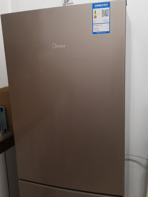 %title插图%num 美的(Midea)190升 小型家用两门小冰箱 HIPS环保内胆 节能低音 持久锁冷 低温补偿 BCD-190CM(E)