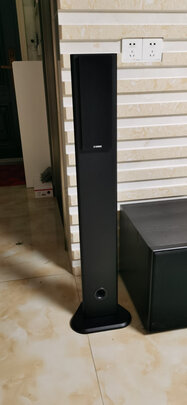 %title插图%num 雅马哈(YAMAHA)5.1家庭影院NS-PA120音响套装 高端木质家用功放环绕组合 PA120+TSR-400(V4A线下型号)