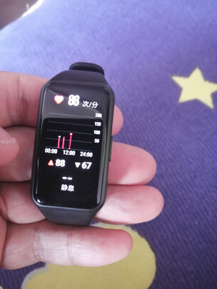 荣耀手环6,该手环配备1.