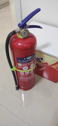 车载灭火器