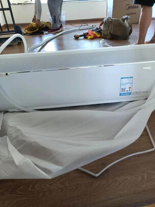 美的KFR-35GW/BP3DN8Y-FA200(1)一个月后开始后悔了诉说原因