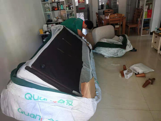 全友沙发质量诉说体验后讲一讲感受