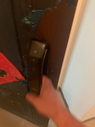 凯迪仕K20-F指纹锁好不好?三天体验感受内幕?