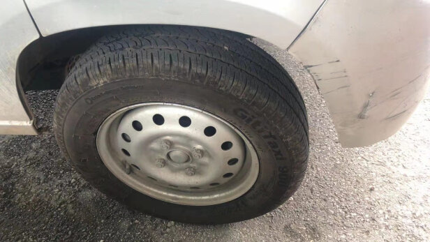 佳通165/70R13到底好不好，噪音小不小？尺寸合适吗？