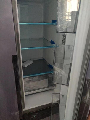 冰箱|看完不迷路：海尔536WGHTDD9N9U1冰箱怎么样？不吹不黑讲感受