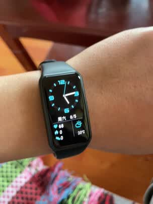 华为血压手环质量怎么样使用评测曝光