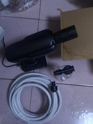 高压水枪洗车机