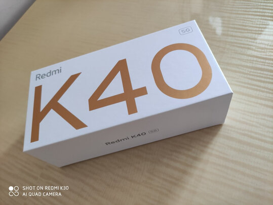 小米Redmi|小米Redmi K40 5G手机到底怎么样，参数如何！