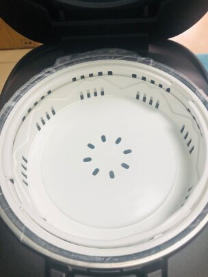 %title插图%num 美的(Midea)智能电饭煲电饭锅IH加热3-8人家用4升多功能微压蒸汽阀IOT云食谱蒸米饭不粘锅FB40Q5-801P
