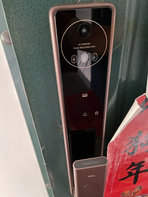 TCLTCL-X7S智能门锁|TCLTCL-X7S智能门锁好吗？图文评测曝光