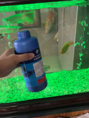 鱼缸净水剂