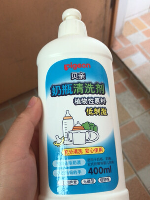 奶瓶清洗剂