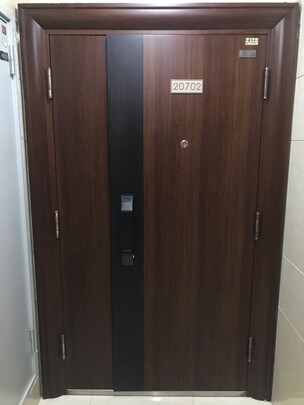 德施曼r7p指纹锁怎么样？睁大眼看清晰内幕感受