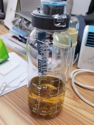 运动水壶