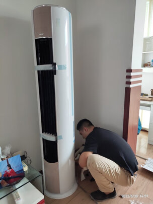 奥克斯KFR-51LW/BpR3AQE1(B1)柜机空调|客观评价奥克斯KFR-51LW/BpR3AQE1(B1)柜机空调怎么样？上手三周说真相