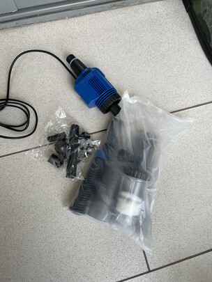 鱼缸换水器