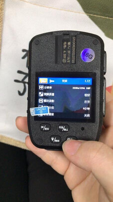 执法记录仪