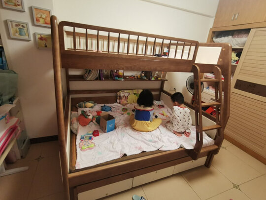 求助大家优漫佳高低床怎么样?入手解密评测真相