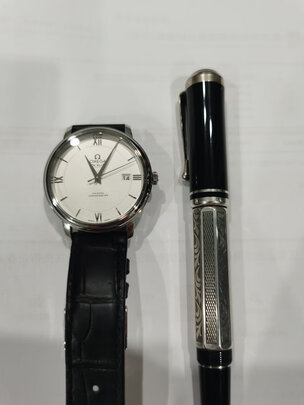 手表|客观评价欧米茄机械男表手表怎么样？上手三周说真相