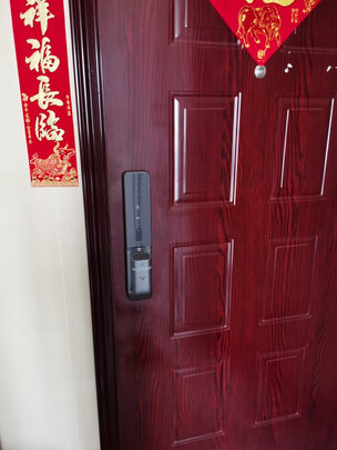 指纹锁|用户揭秘鹿客SV40指纹锁好吗,入手解密评测真相