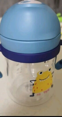 婴儿学饮杯