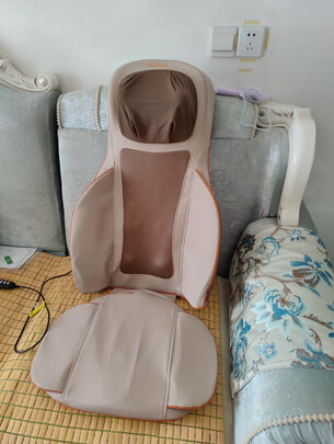 奥佳华OG-1302按摩器|奥佳华OG-1302按摩器怎么样上手一周说讲感受