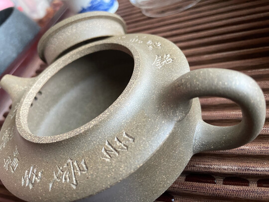 百年利永段泥阿曼陀室周盘壶极度喜欢感受反馈