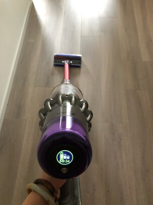 %title插图%num 戴森(Dyson)V10 Motorhead Origin手持无线吸尘器 除螨 宠物 家庭适用
