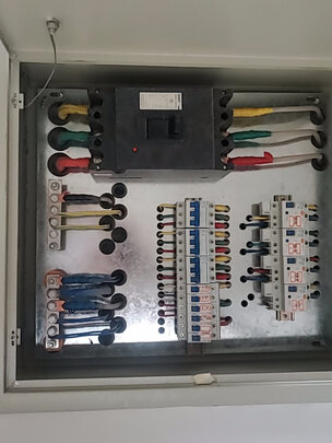 正泰（CHNT）NXBLE-32-1PN 小型漏电保护断路器 漏保空气开关 1PN C32 30mA 6kA