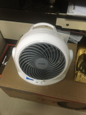 爱丽思(iris)爱丽思空气循环扇桌面风扇节能电风扇空调扇落地扇电扇