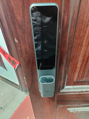 智能门锁|客观评价鹿客SV40智能门锁怎么样？上手三周说真相