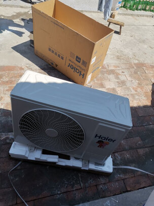 海尔KFR-35GW/05EDS83套机A极度喜欢感受反馈