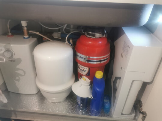 垃圾处理器|贝克巴斯Element50 PLUS垃圾处理器怎么样？内幕使用评测揭秘