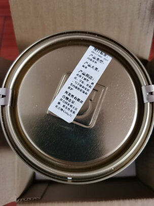 乳胶漆|立邦京雅居抗甲醛净味5合1无添加1L乳胶漆怎么样上手一周说讲感受