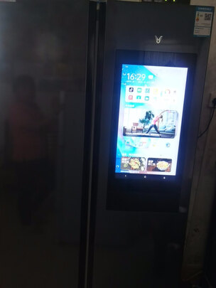 云米BCD-546WMSAZ04电冰箱|云米BCD-546WMSAZ04电冰箱怎么样上手一周说讲感受