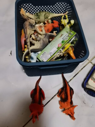 儿童仿真动物玩具