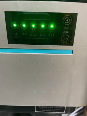 %title插图%num 安吉尔净水器家用X6 直饮净水机 无罐大通量500G纯水机J2407-ROB60