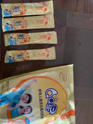 图片[3] - 伊利QQ星儿童高钙奶粉400g袋装，好用吗？ - 淘实惠