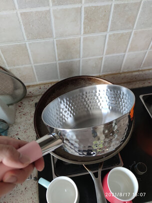 儿童辅食锅