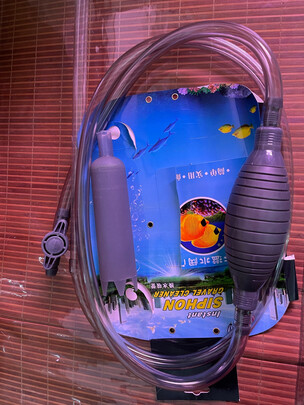 鱼缸换水器