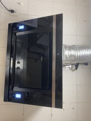 油烟机|消费者诉说海尔E800C6J油烟机怎么样?刚上手就后悔了是吗?