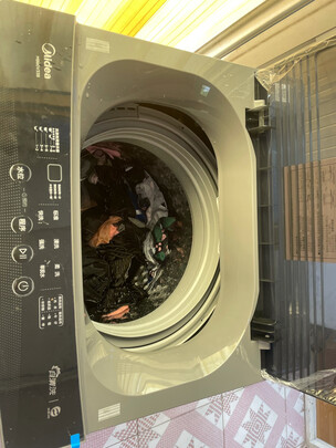 波轮洗衣机|美的MB80V33B波轮洗衣机怎么样上手一周说讲感受