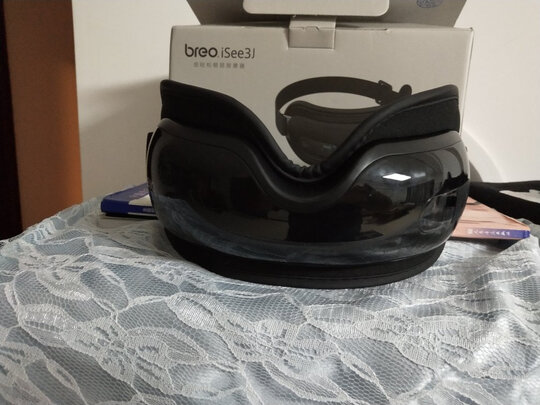 倍轻松iSee|倍轻松iSee 3J炫酷黑按摩器真实使用感受？真相必看