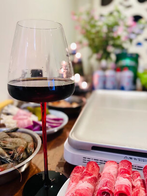 红酒杯高脚杯