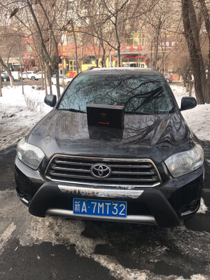 车机载仪